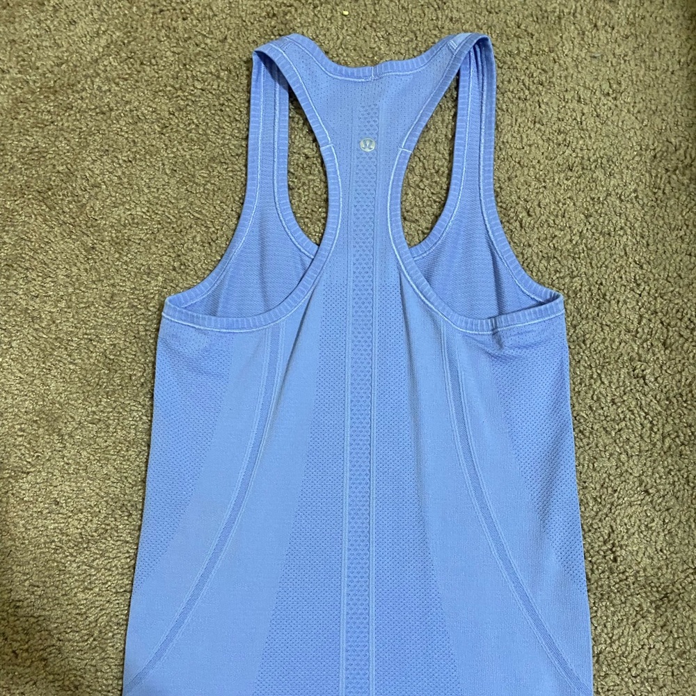 Lululemon - Swiftly tech tank top